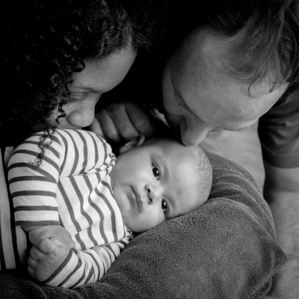 photographe bébé famille le Havre Normandie
