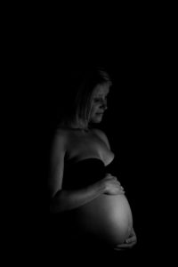 photographe grossesse normandie etretat