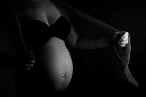 photographe grossesse normandie etretat