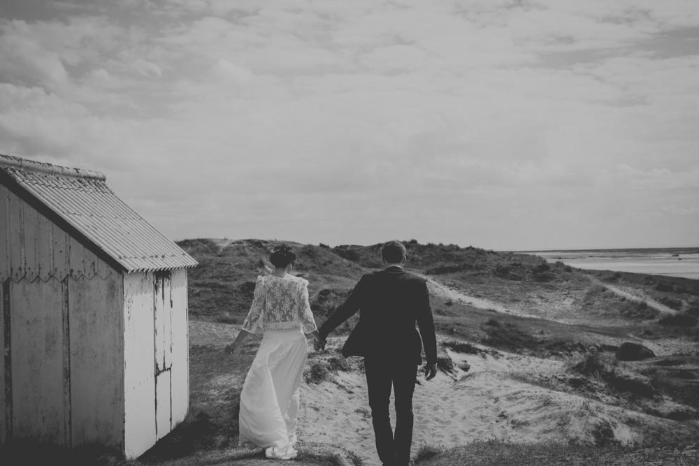 photographe de mariage en Normandie