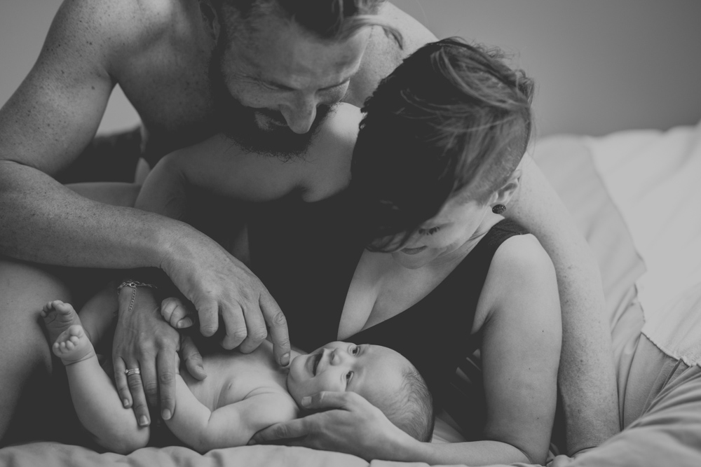 photographe famille bébé normandie