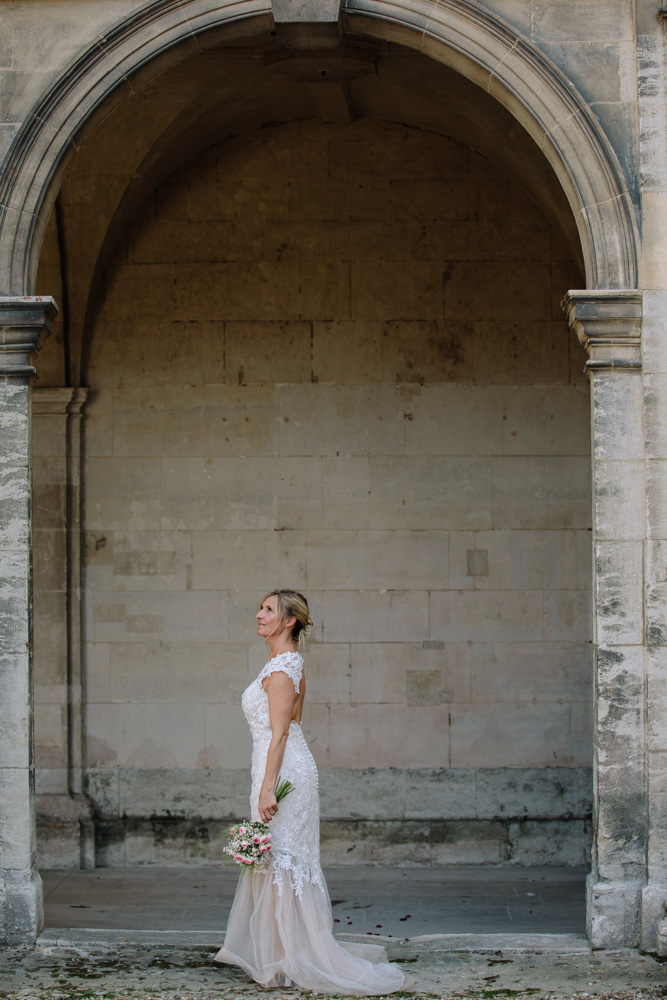photographe mariage en normandie à Fécamp