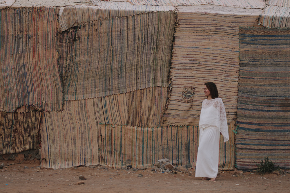 photographe de mariage dans le désert au maroc