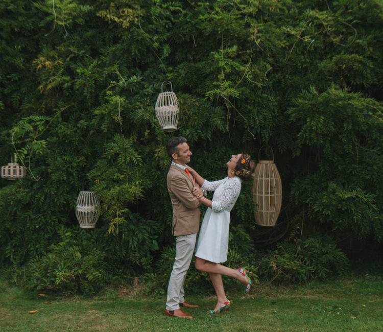 photographe de mariage à fécamp en Normandie domaine de branmaze