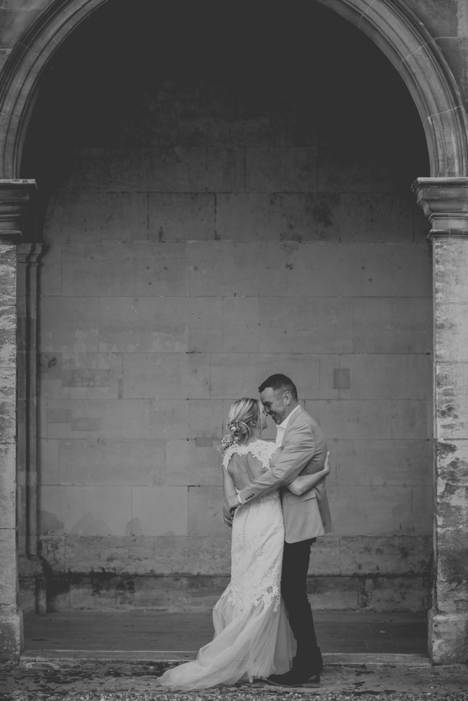 photographe de mariage à Honfleur en Normandie photo de couple