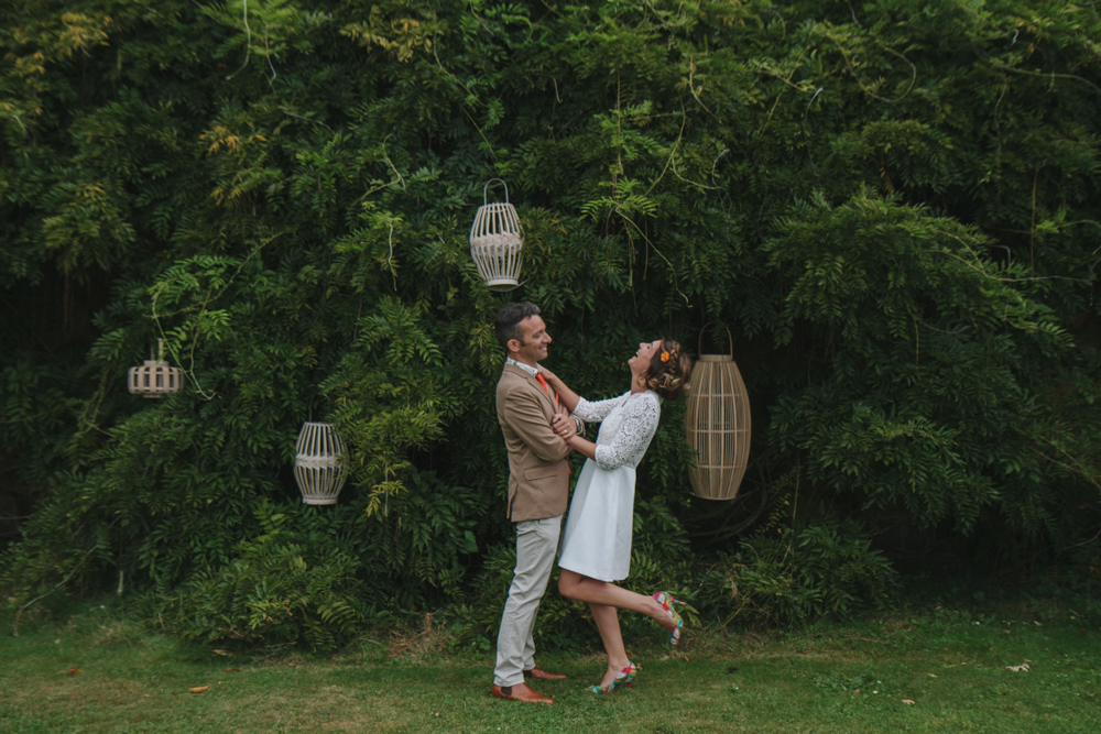 photographe de mariage en Normandie