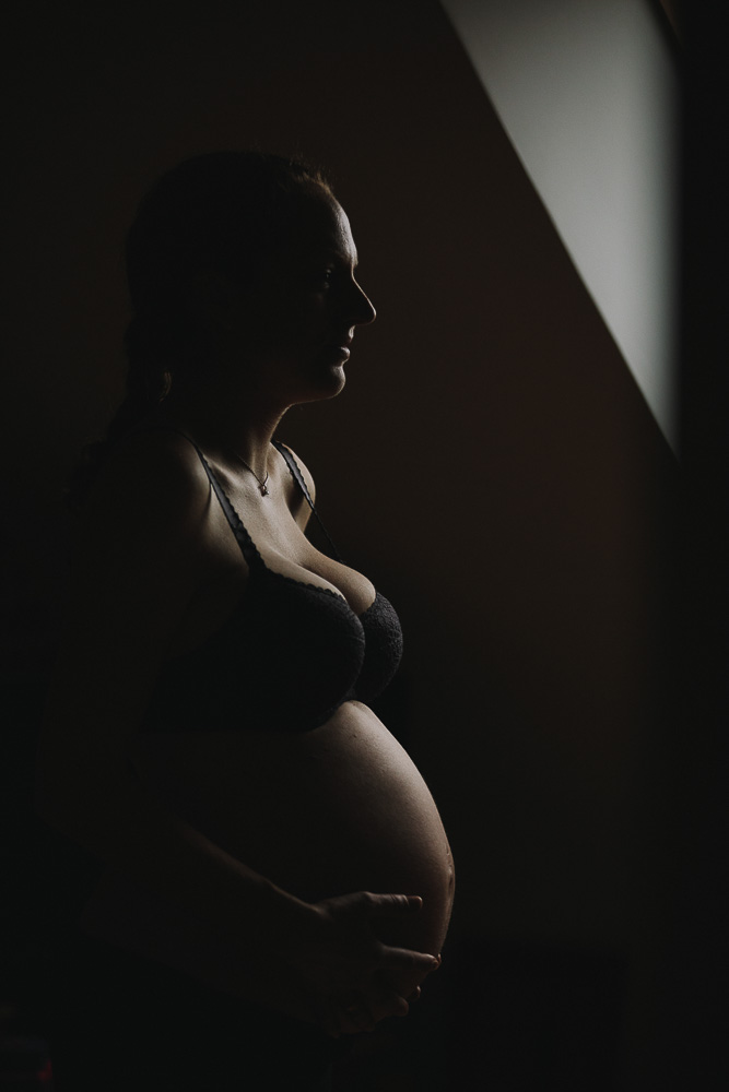 photographe de grossesse en haute normandie 