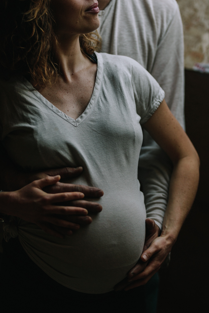photographe grossesse à Honfleur en Normandie