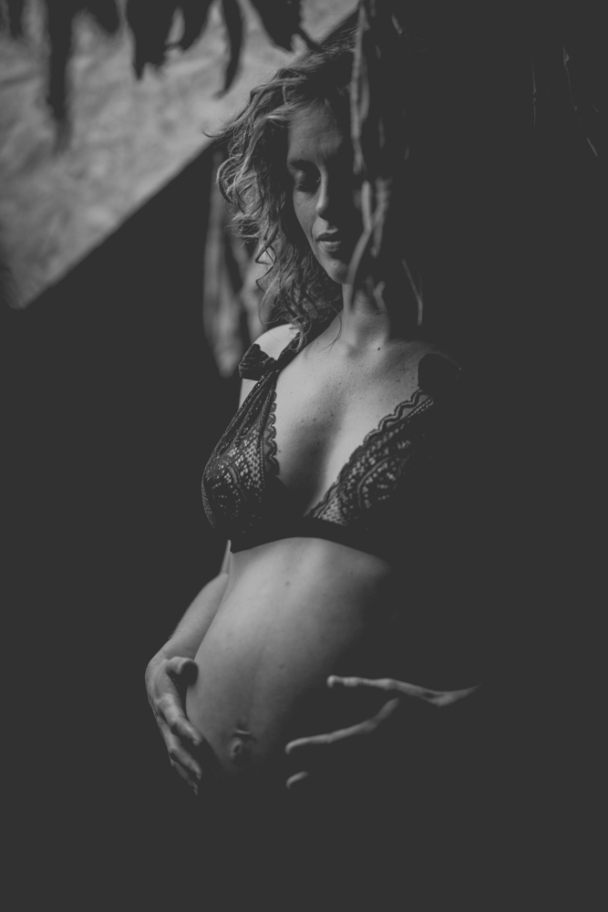 photographe grossesse à Honfleur en Normandie