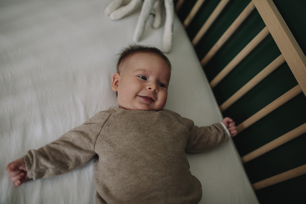 photographe bébé havre normandie reportage famille