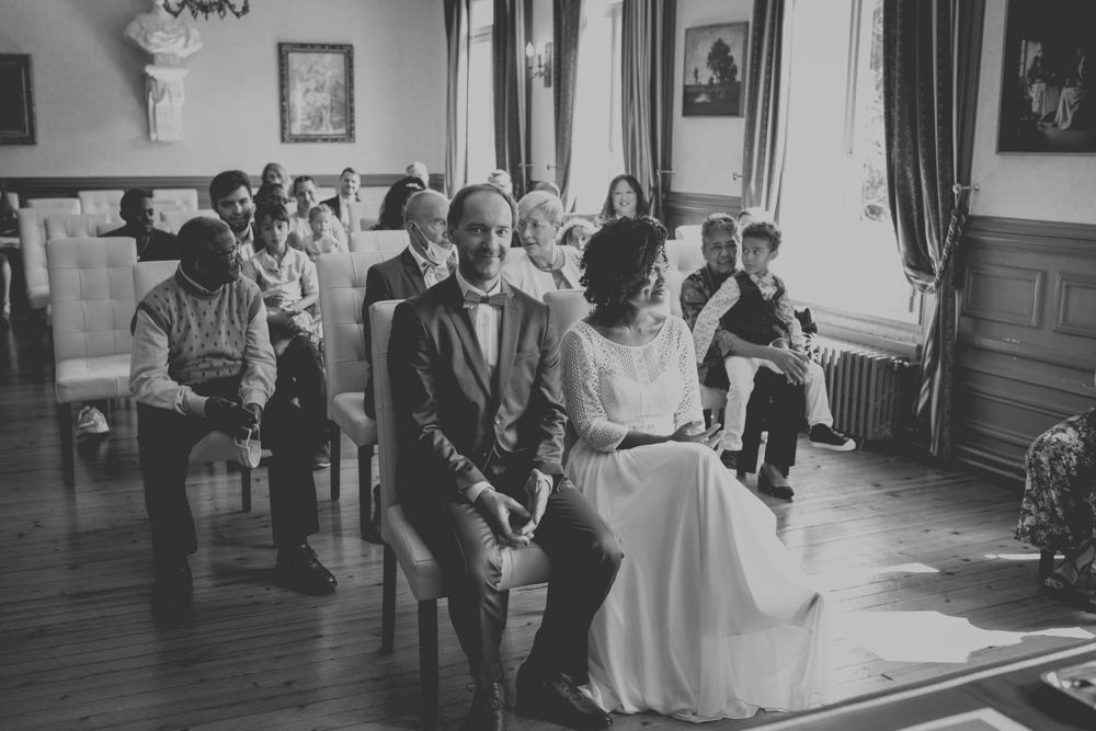 photographe mariage dîme de giverny normandie