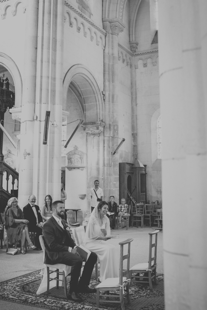 Photographe mariage La Grange 1868 Normandie