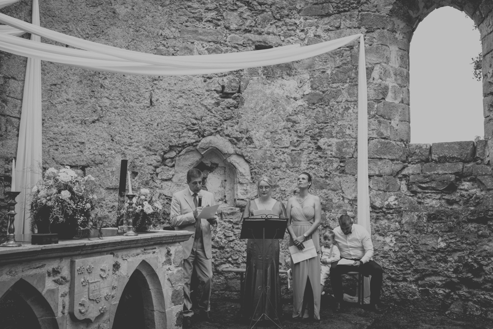 photographe mariage château du vivier