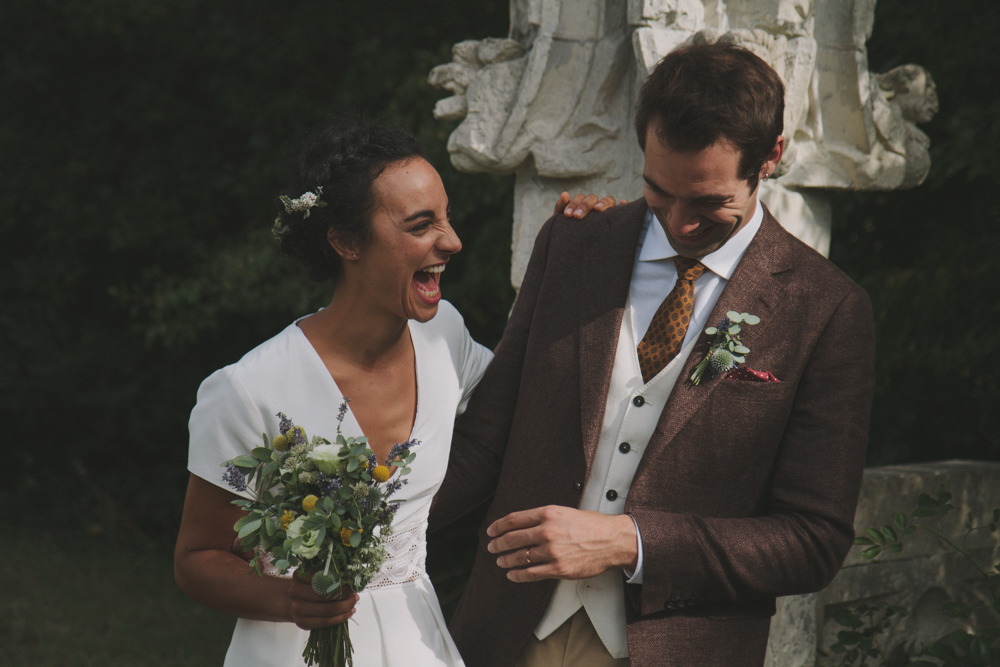 photographe mariage normandie orne