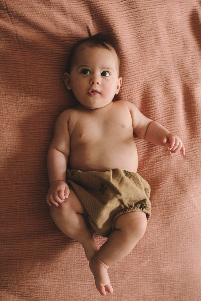 photographe bébé famille le havre normandie