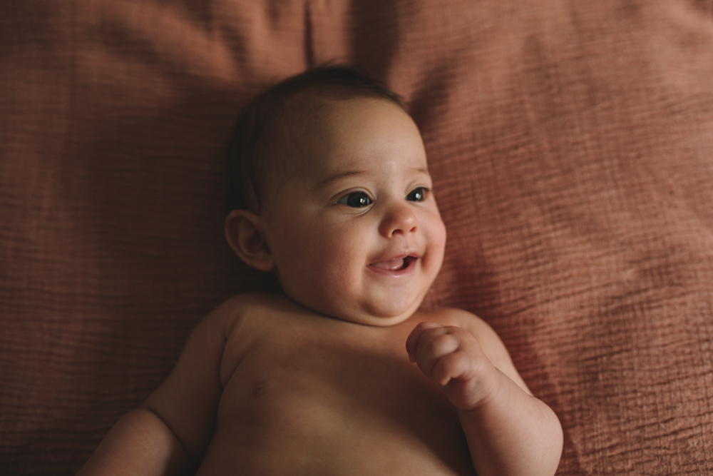 photographe bébé rouen normandie gabrielle